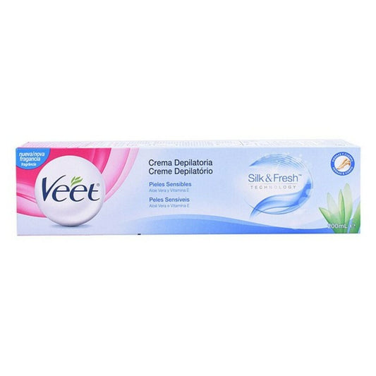 Body Hair Removal Wax Veet 3019000 200 ml