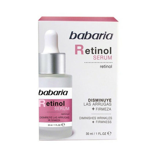 Anti-Ageing Serum Retinol Babaria Retinol (30 ml) 30 ml