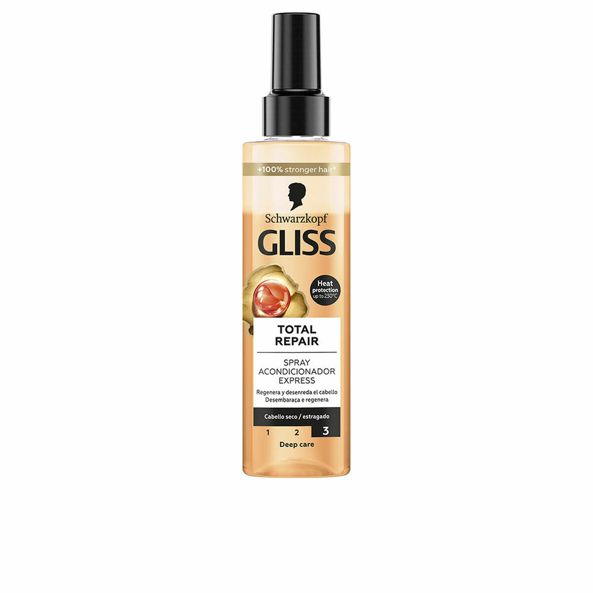 Conditioner Schwarzkopf GLISS 200 ml