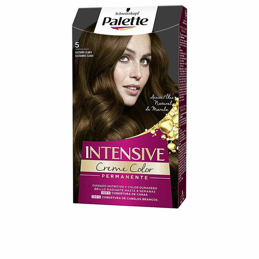 Permanent Dye Palette Schwarzkopf Palette Intensive (1 Unit)