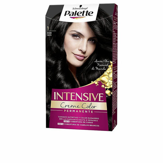 Permanent Dye Palette Schwarzkopf Palette Intensive (1 Unit)