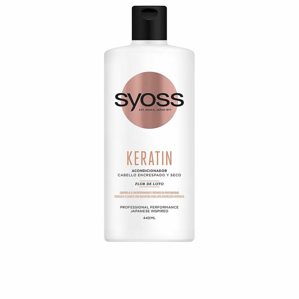 Conditioner Syoss Keratin (440 ml)