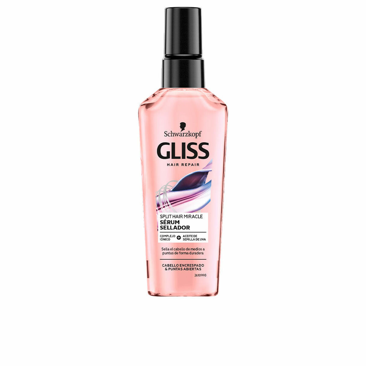 Hair Serum Schwarzkopf Gliss Hair Repair 75 ml Schwarzkopf