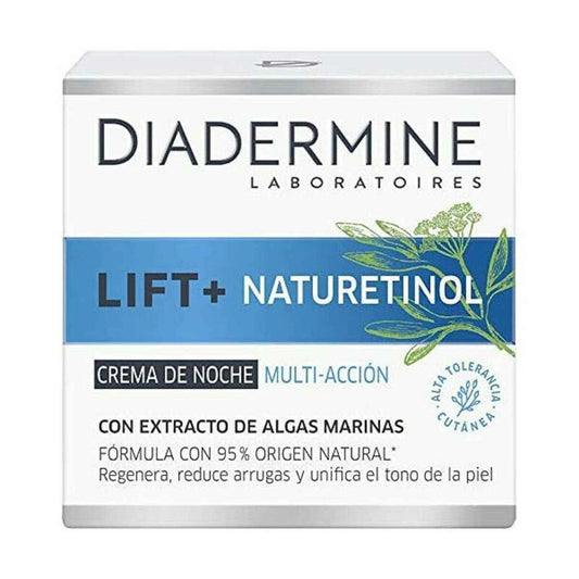 Anti-Wrinkle Night Cream Diadermine 2644243 50 ml Diadermine