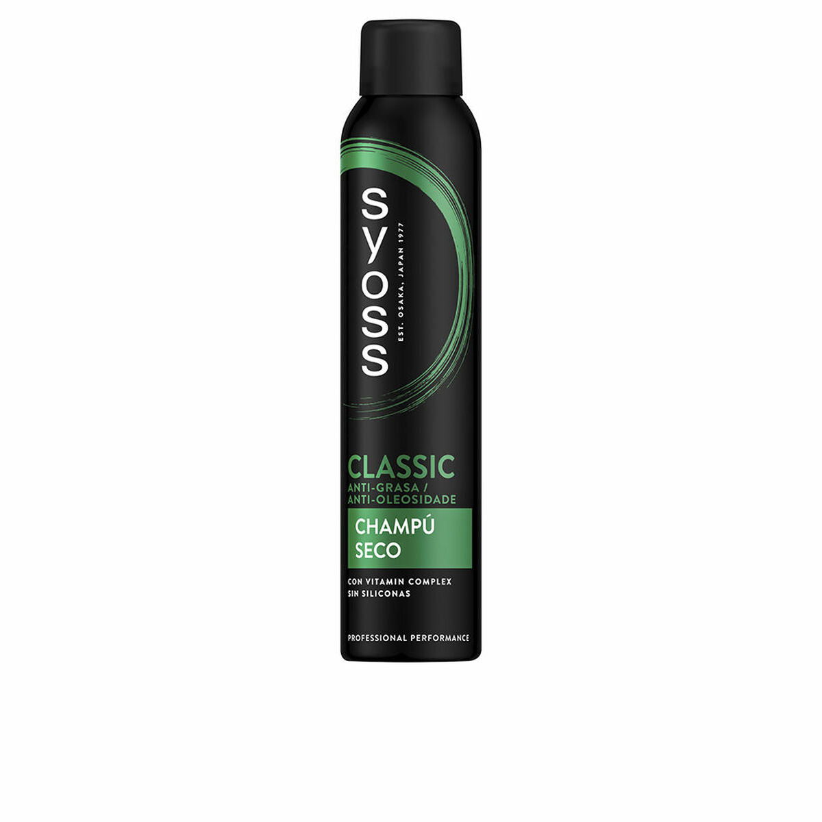 Restorative Shampoo Syoss ANTI GRASA 200 ml