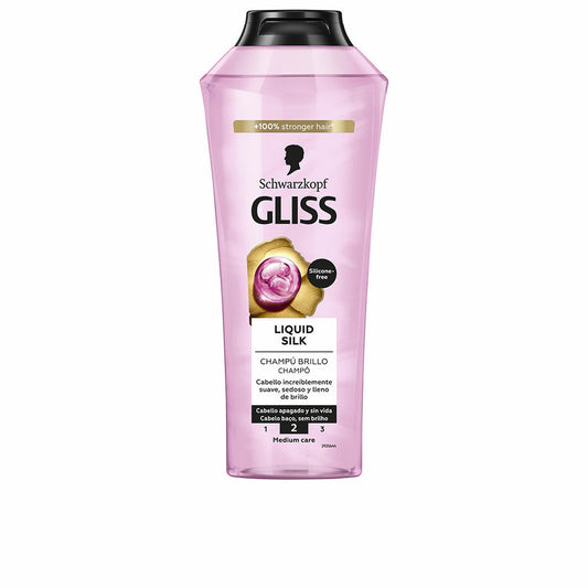 Restorative Shampoo Schwarzkopf GLISS 400 ml