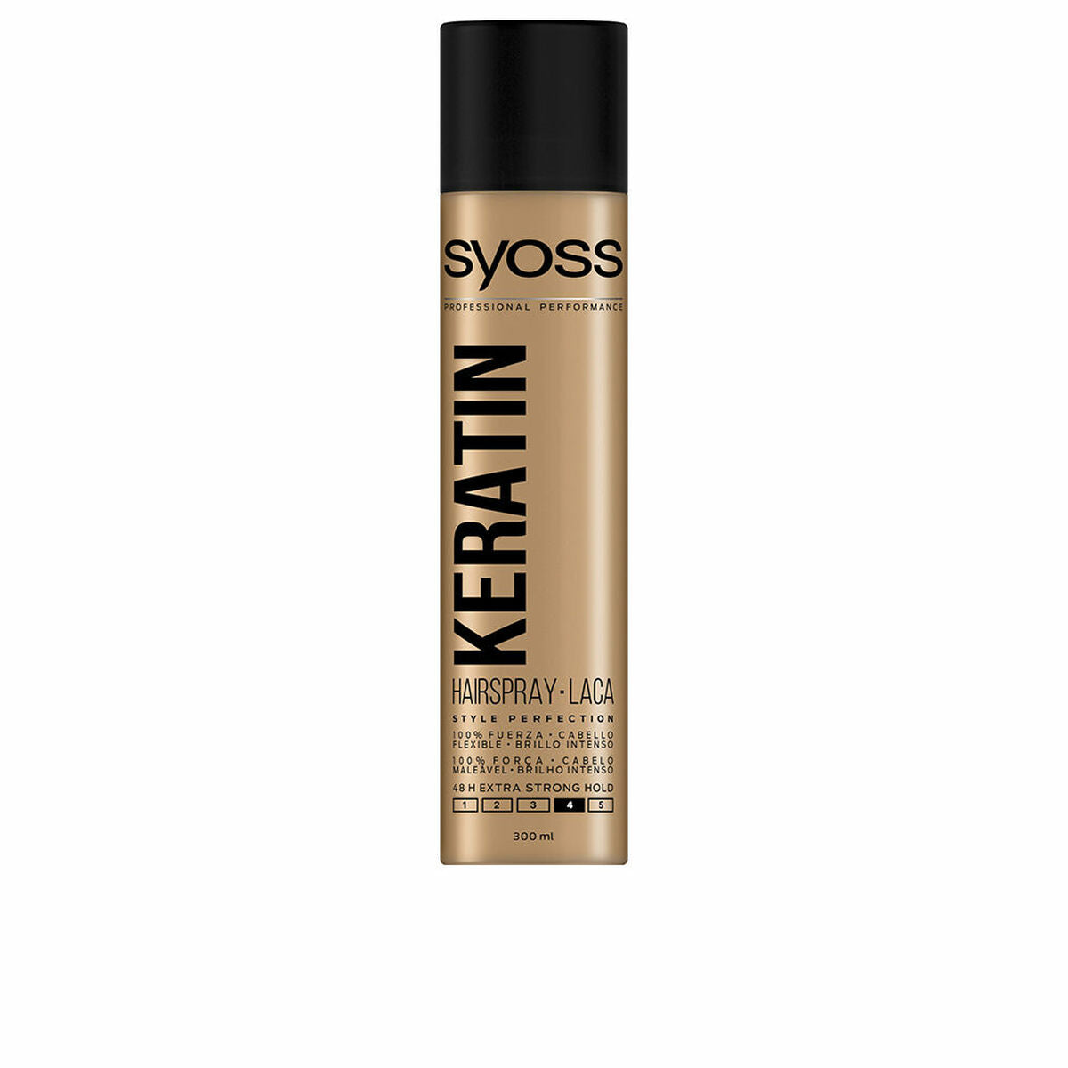 Restorative Hair Mask Syoss KERATIN 300 ml Syoss