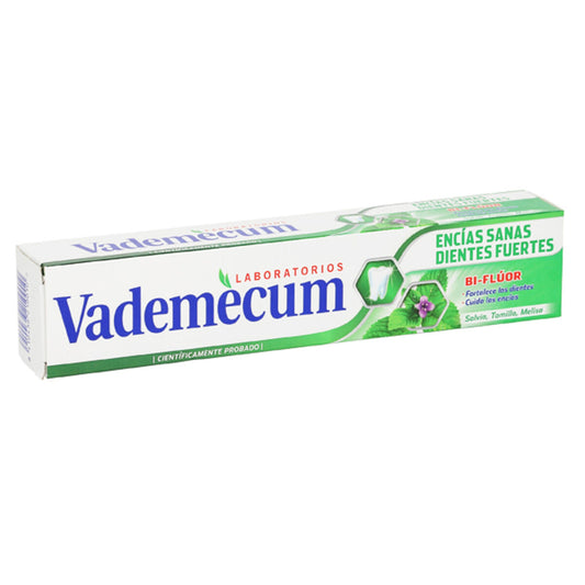 Toothpaste Healthy Gums and Strong Teeth Vademecum 8410642122008 (75 ml) (75 ml)