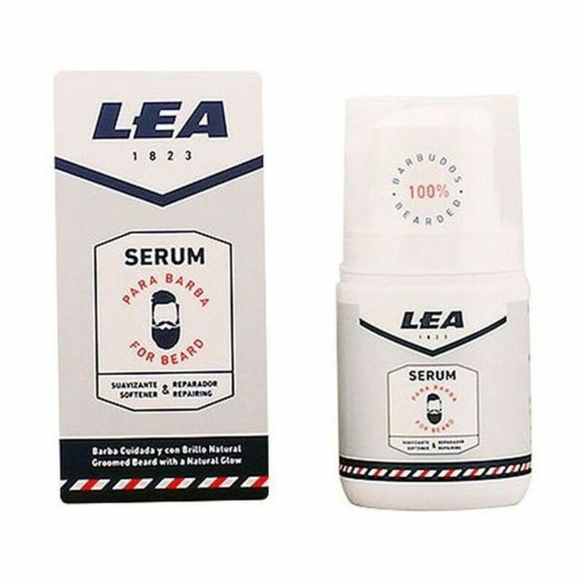 Hair Oil Lea Barba 50 ml Lea