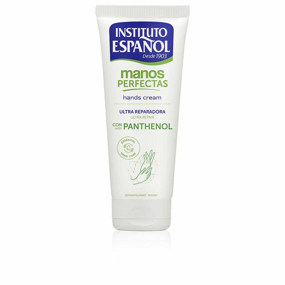 Hand Cream Instituto Español Panthenol 75 ml Panthenol Instituto Español