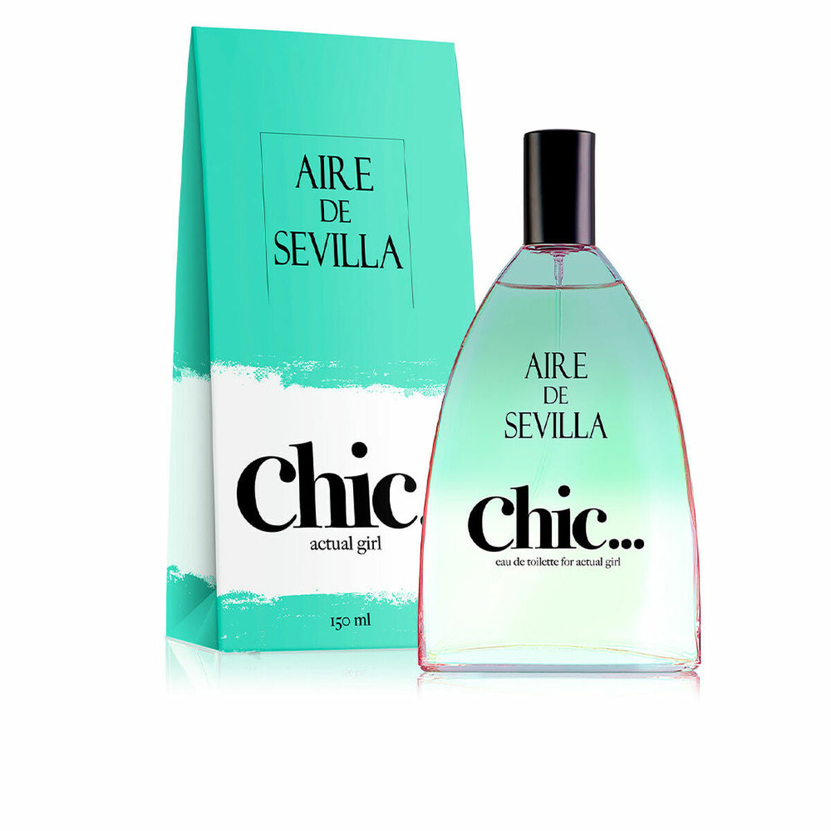 Women's Perfume Aire Sevilla Chic… EDT 150 ml Aire Sevilla