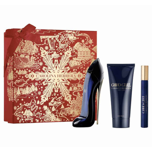 Dressing Gown Carolina Herrera GOOD GIRL EDP (Eau de Parfum) Perfume Mujer EDP Carolina Herrera