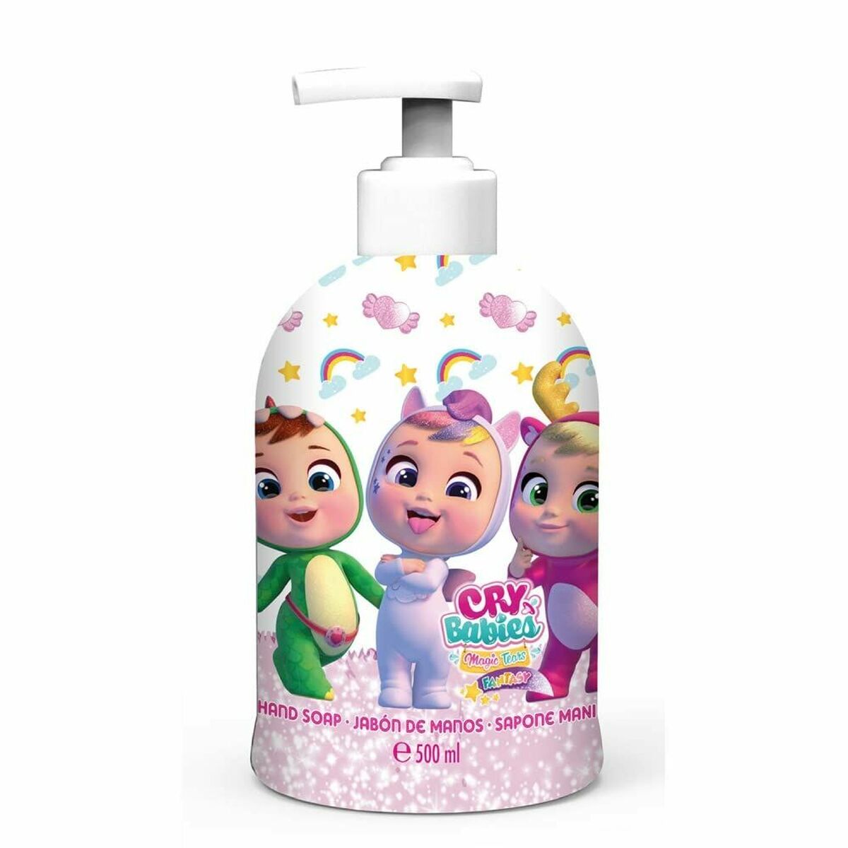 Hand Soap Cartoon 129111 500 ml Cartoon