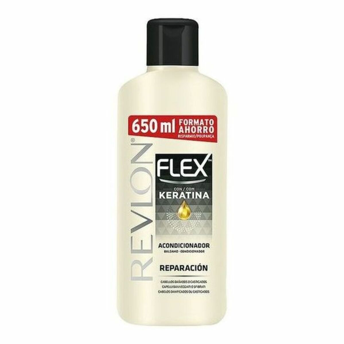 Keratine Conditioner Flex Keratin Revlon Revlon