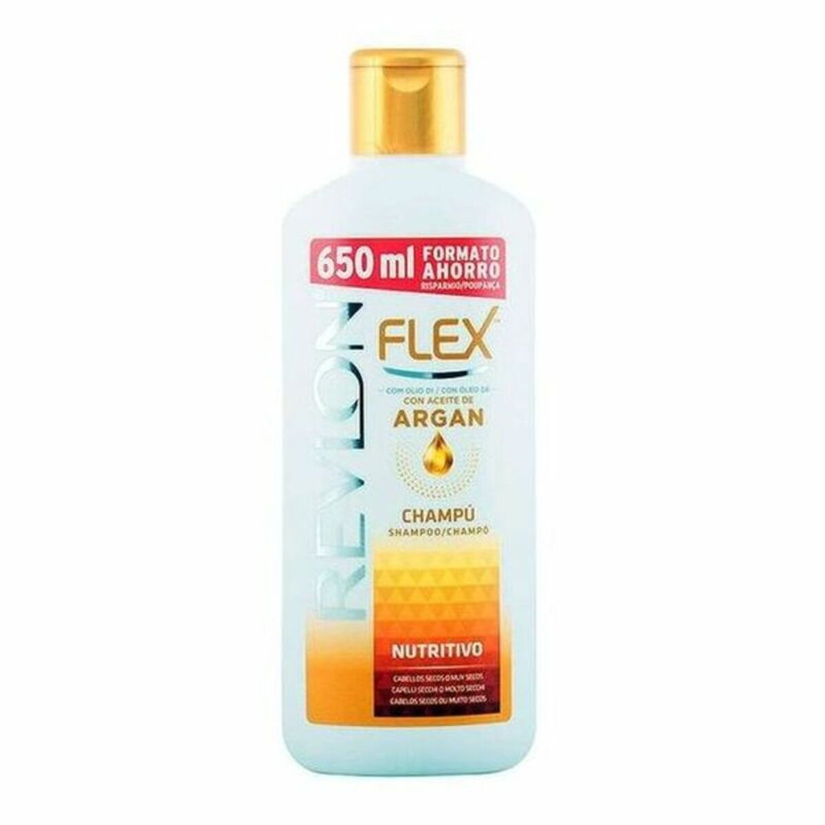 Shampoo Flex Keratin Revlon