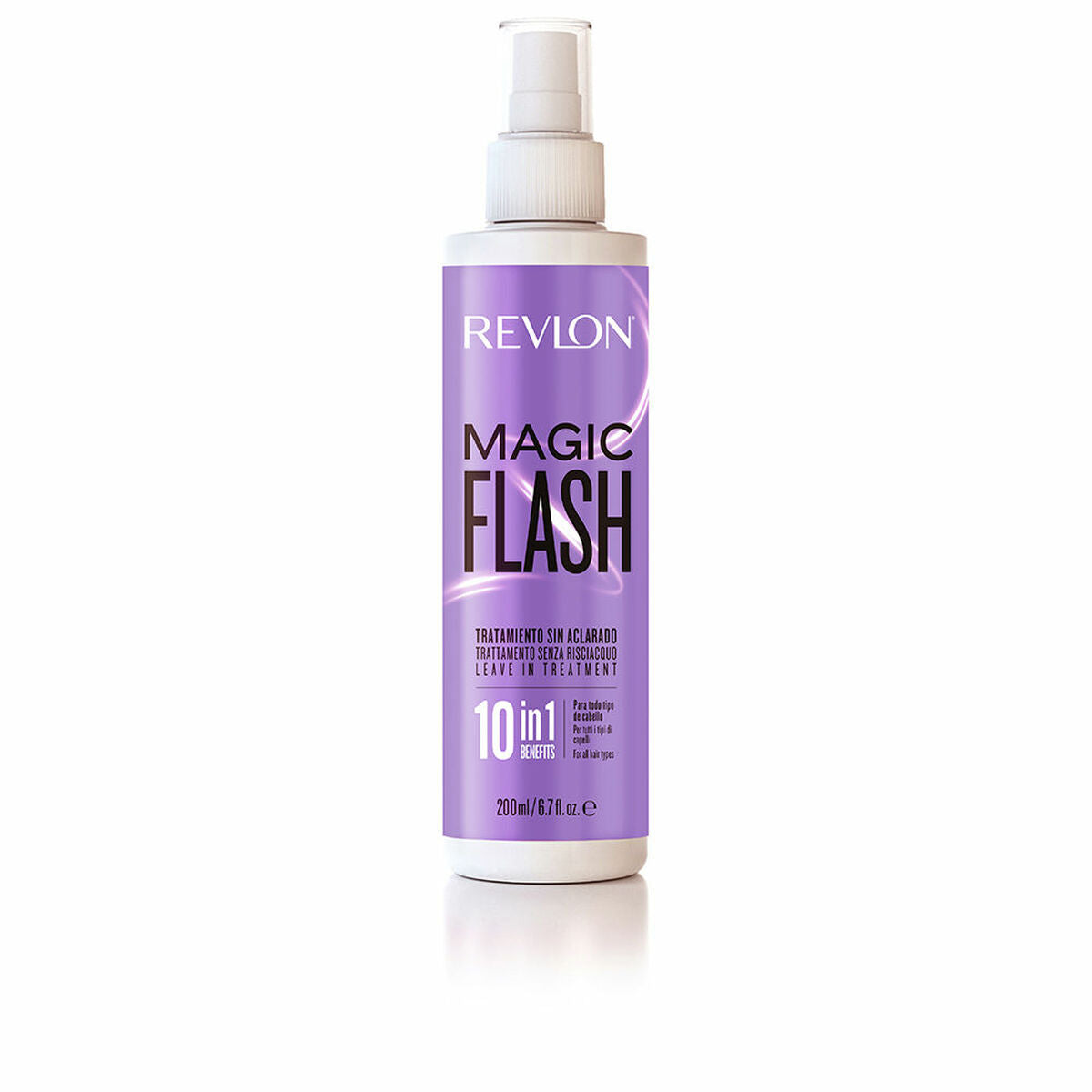 Non-Clarifying Conditioner Revlon Magic Flash 200 ml 10-in-1