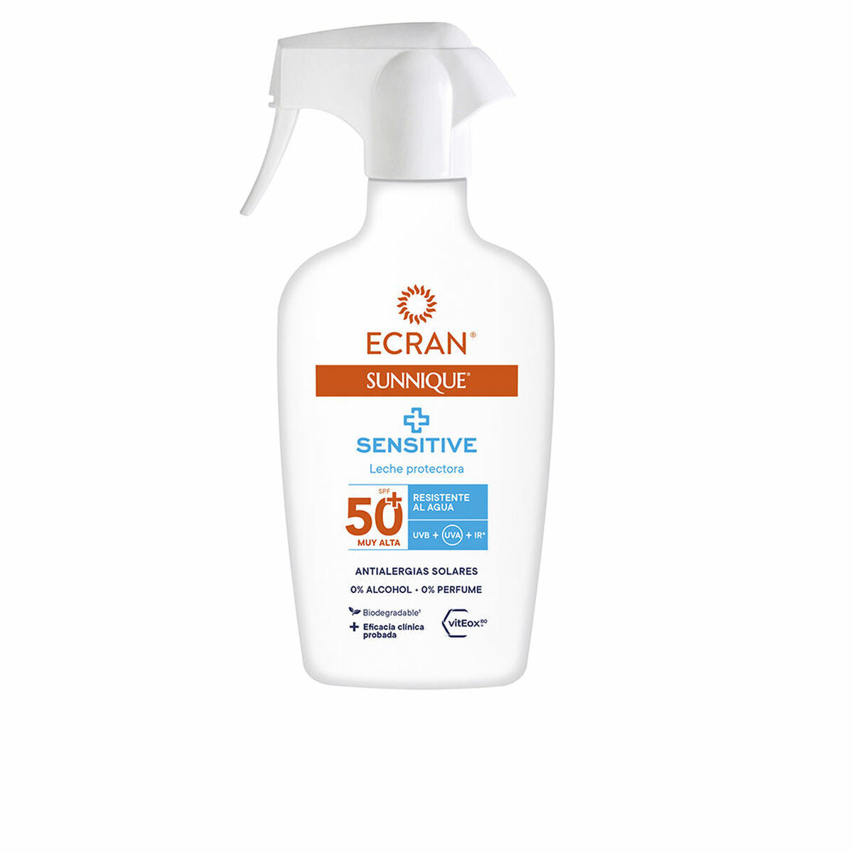 Sun Milk Ecran Sunnique SPF 50+ 270 ml Spray