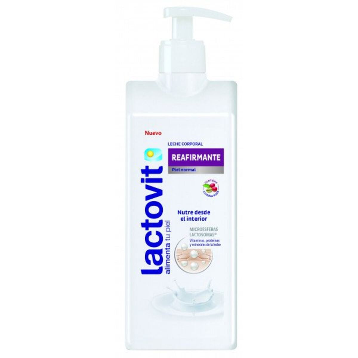 Firming Body Lotion Original Lactovit 350435 (400 ml) 400 ml Lactovit