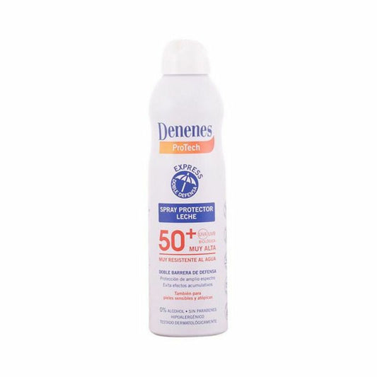 Sun Screen Spray Denenes Denenes ProTech Spf 50+ (250 ml)