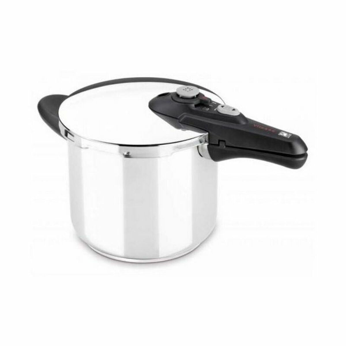 Pressure cooker BRA Braisogona_A185101 4 L Stainless steel Metal 4 L BRA