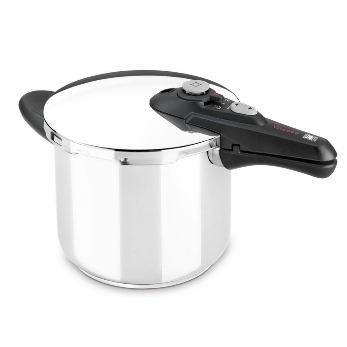 Pressure cooker BRA OLLA RÁPIDA VITESSE 7 L Stainless steel BRA