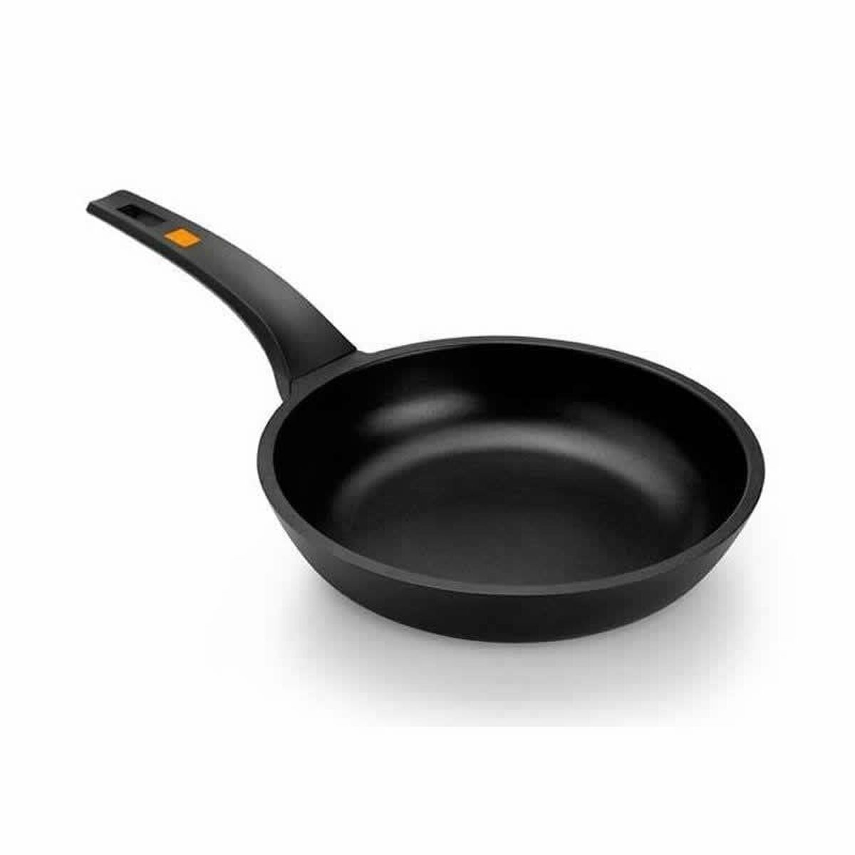 Sauteeing pan BRA Sartén Efficient Ø 26 cm Black Aluminium BRA