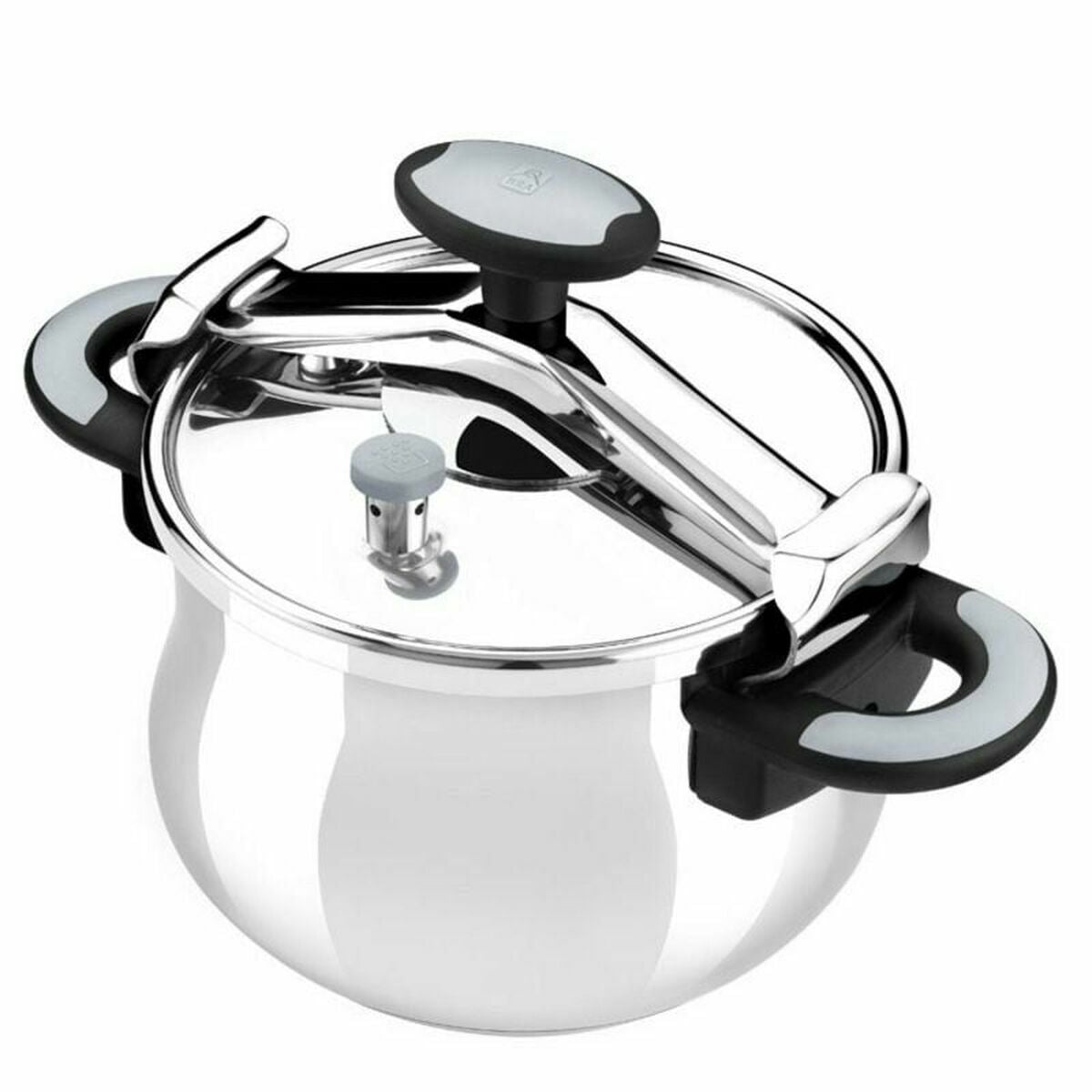 Pressure cooker BRA A185501 4,5 L Metal Stainless steel Bakelite BRA