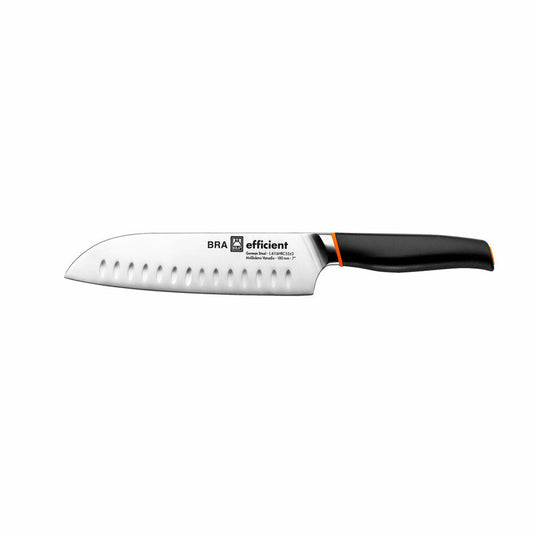 Santoku Knife   BRA A198004 Grey Stainless steel