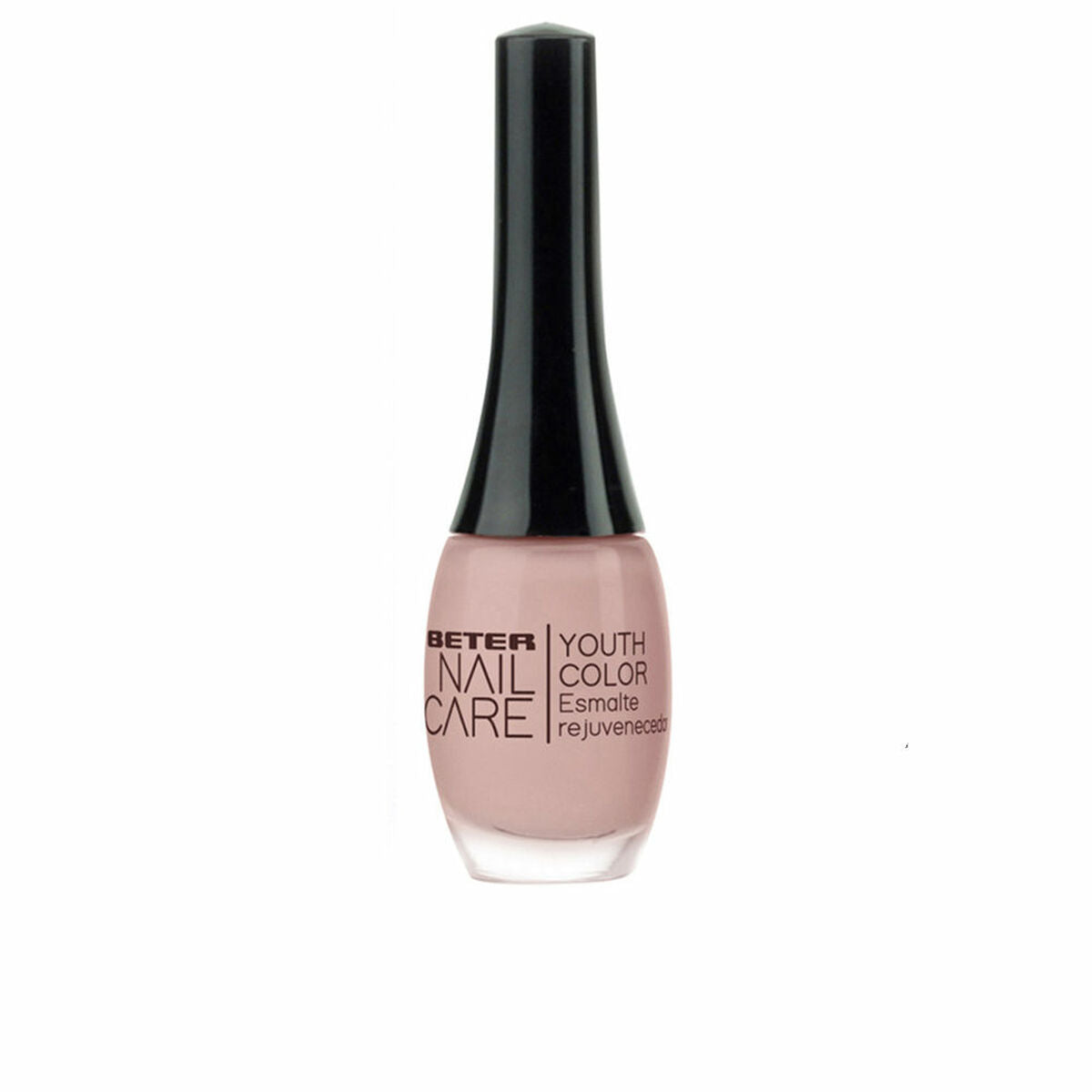 Nail polish Beter Nail Care Youth Color Nº 032 Sand Nude 11 ml