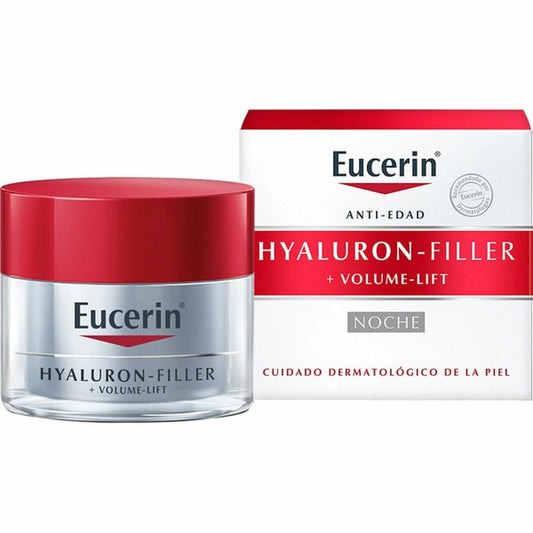 Night-time Anti-aging Cream Eucerin Hyaluron Filler 50 ml