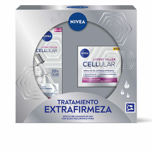 Make-Up Set Nivea CELLULAR FILLER 2 Pieces