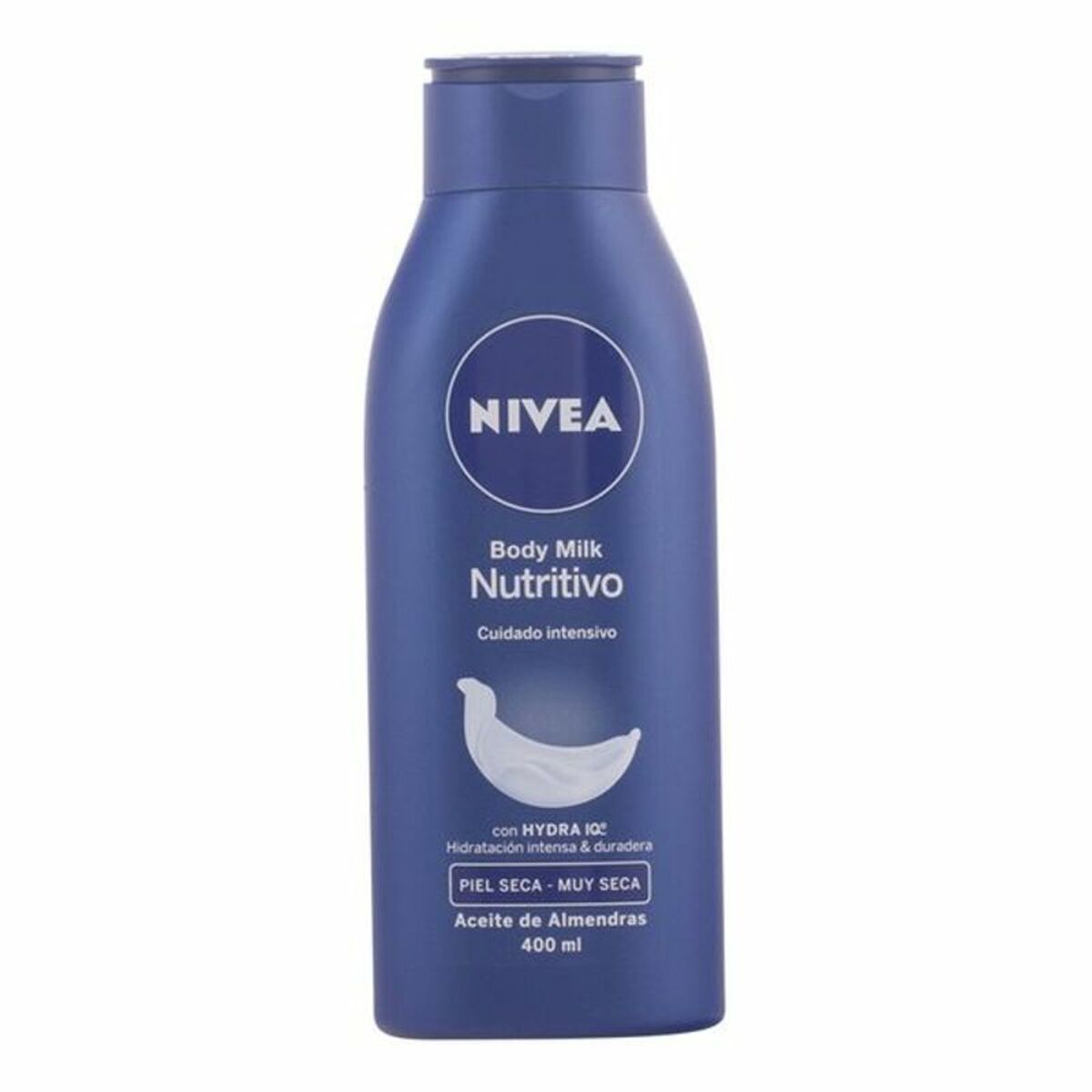 Body Milk Hydra IQ Nivea (400 ml) Nivea