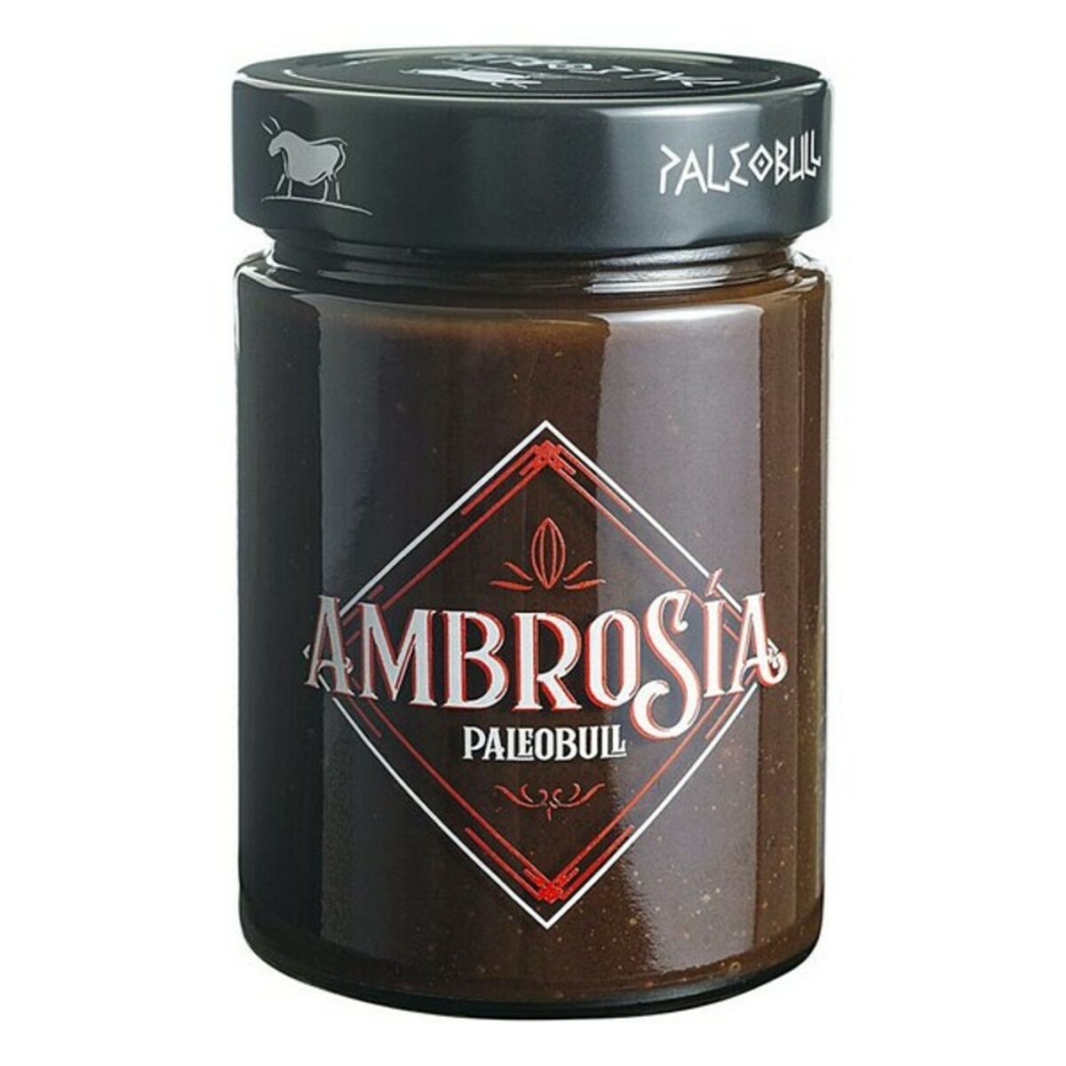 Cocoa and Hazelnut butter Paleobull Ambrosía 300 g Paleobull