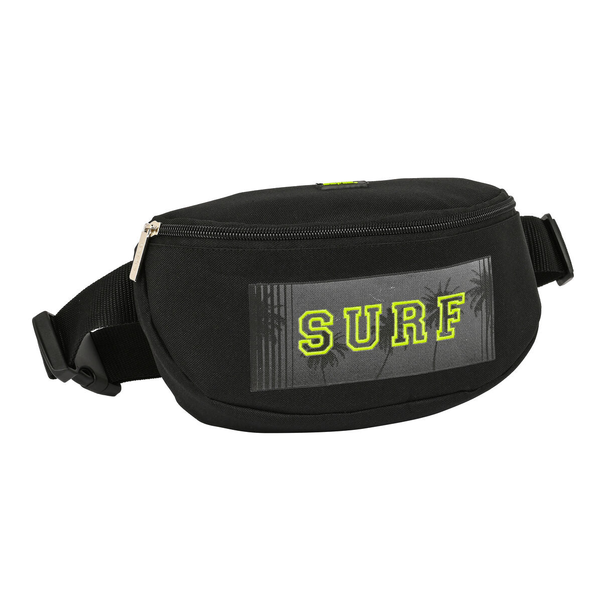 Belt Pouch Safta Surf Black 23 x 14 x 9 cm Safta