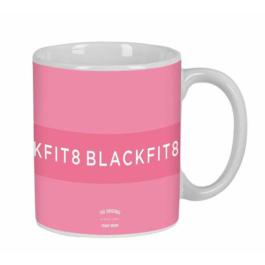 Mug BlackFit8 Glow up Pink 350 ml Large