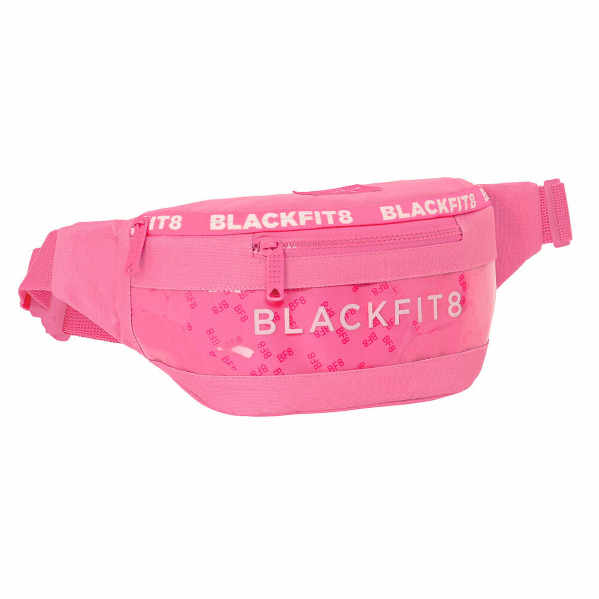 Belt Pouch BlackFit8 Glow up Pink 23 x 12 x 9 cm BlackFit8