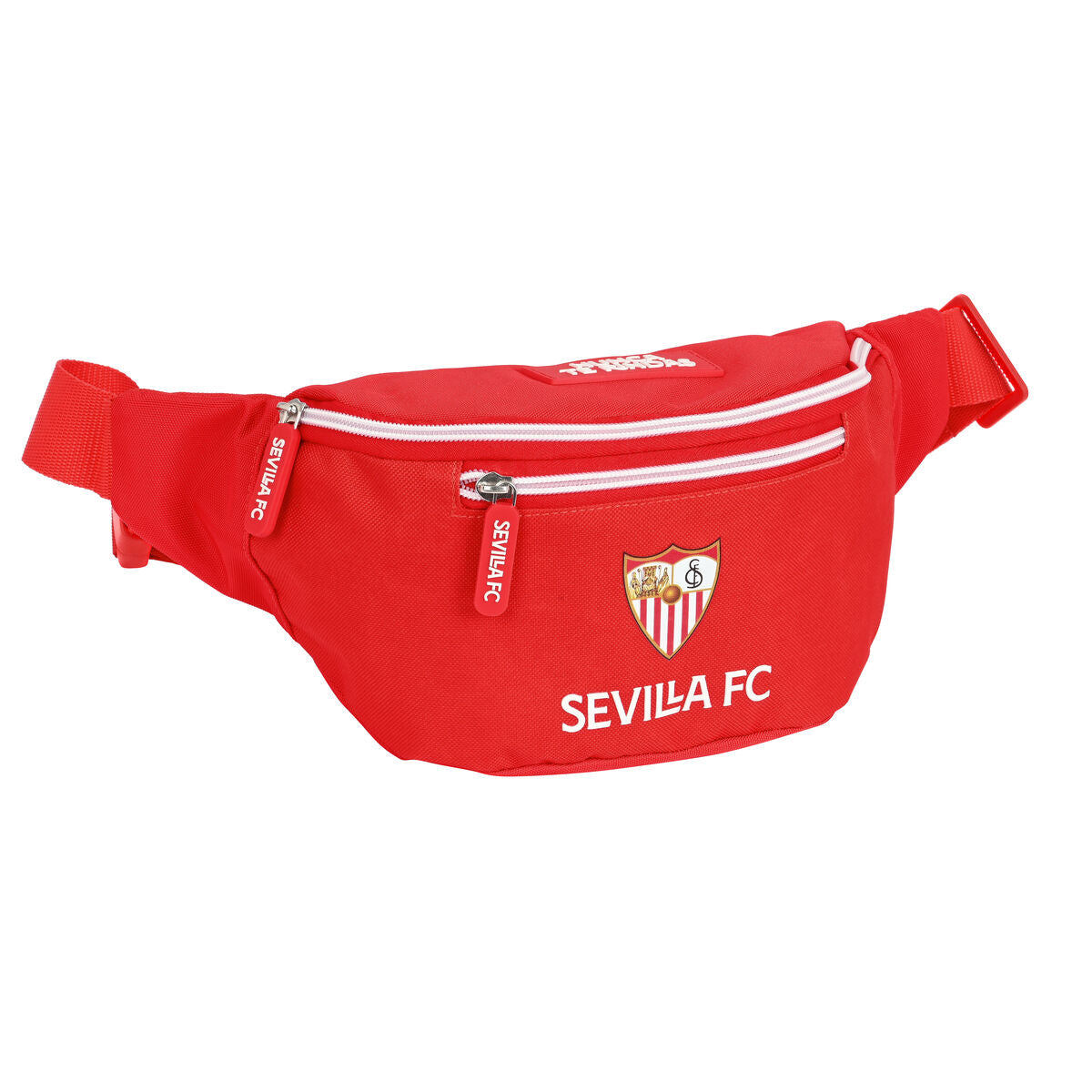 Belt Pouch Sevilla Fútbol Club Red Sporting 23 x 12 x 9 cm Sevilla Fútbol Club