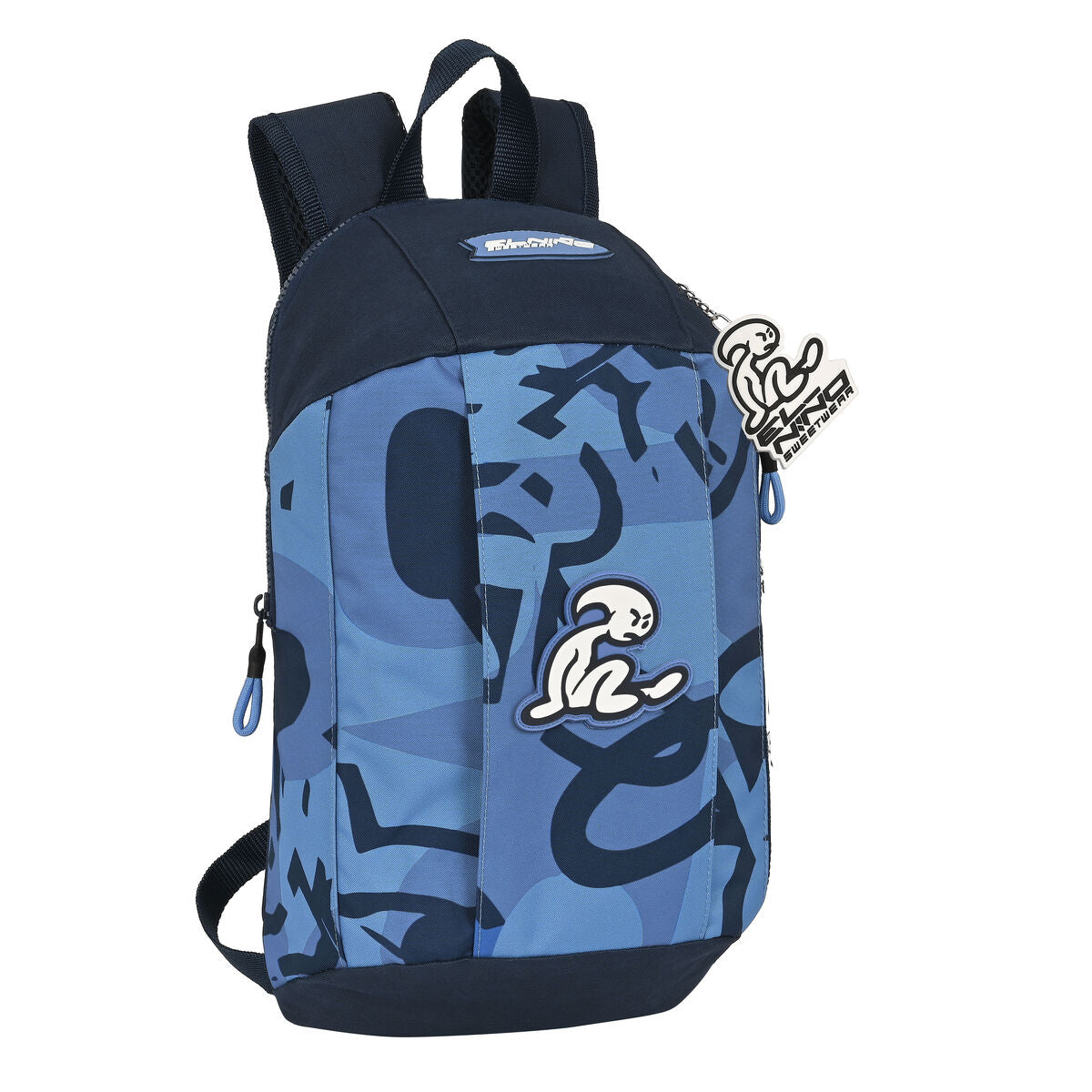 Casual Backpack El Niño Bahia Blue 10 L El Niño