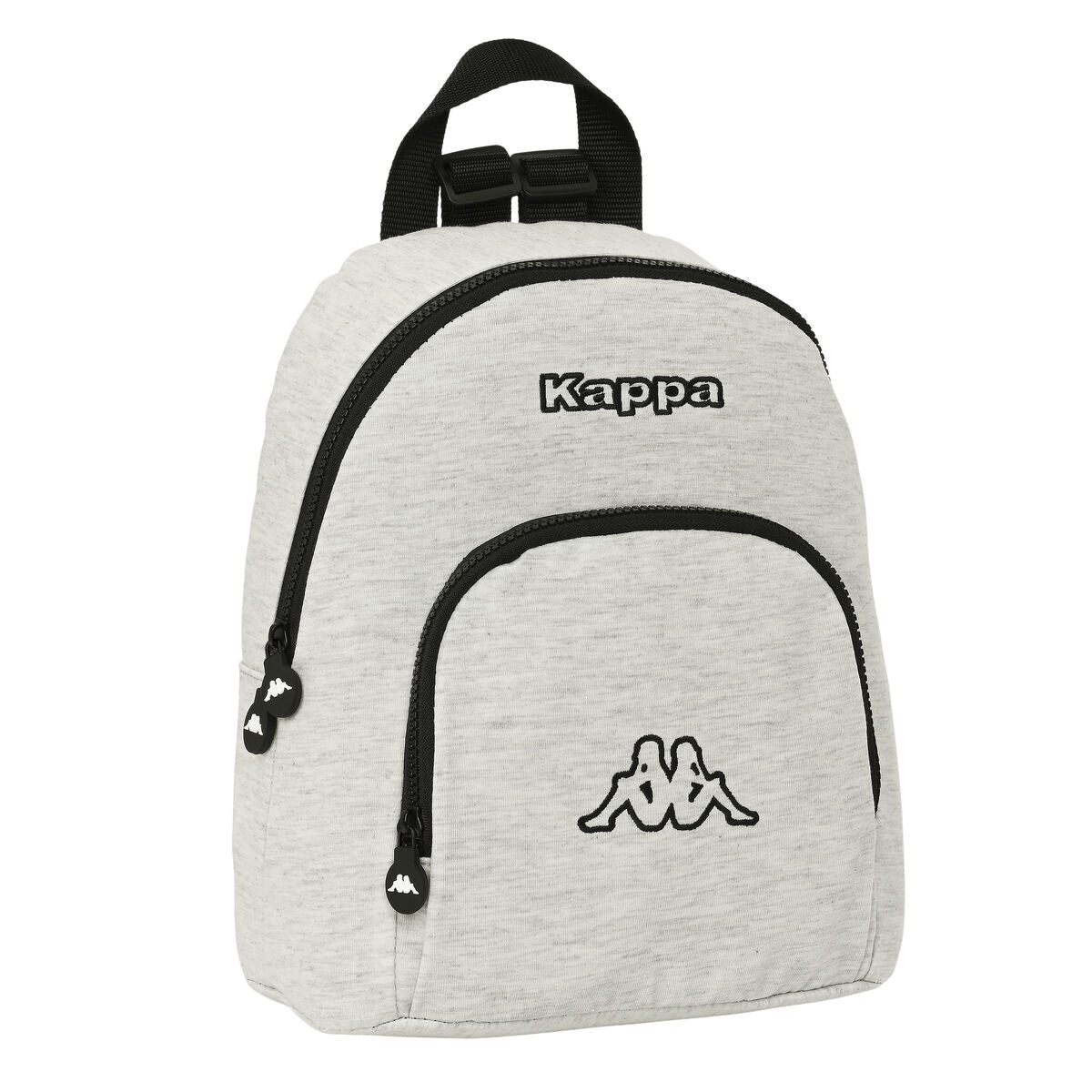 Casual Backpack Kappa Grey knit Grey 13 L Kappa