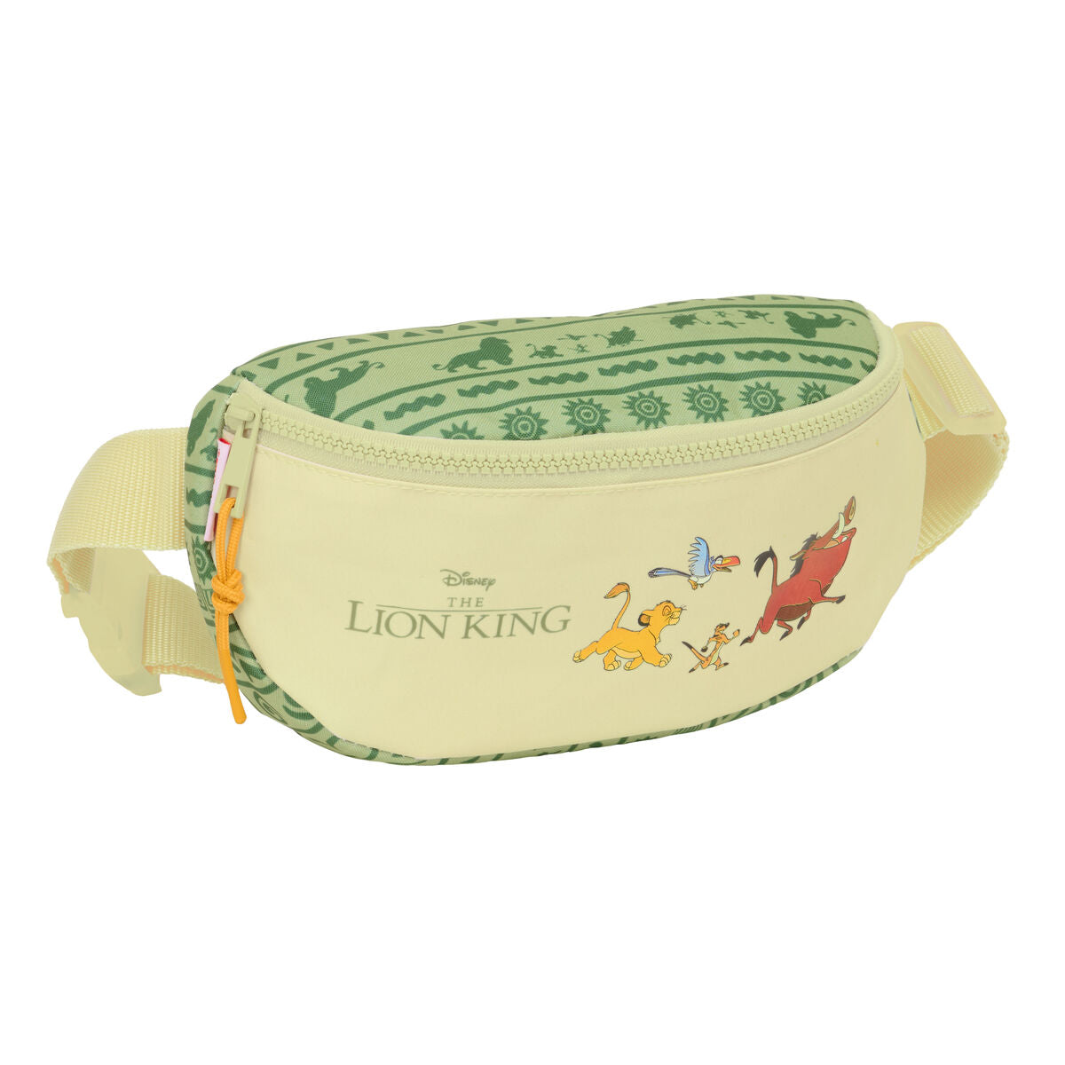 Belt Pouch Mufasa Green Beige 23 x 14 x 9 cm Mufasa