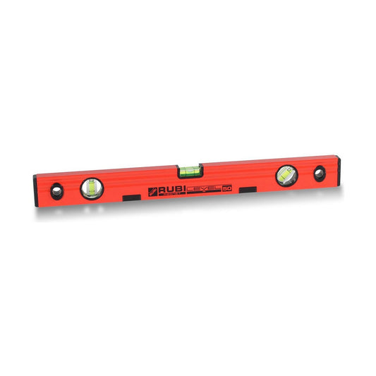 Spirit Level Rubi r76931 Aluminium 80 cm Rubi