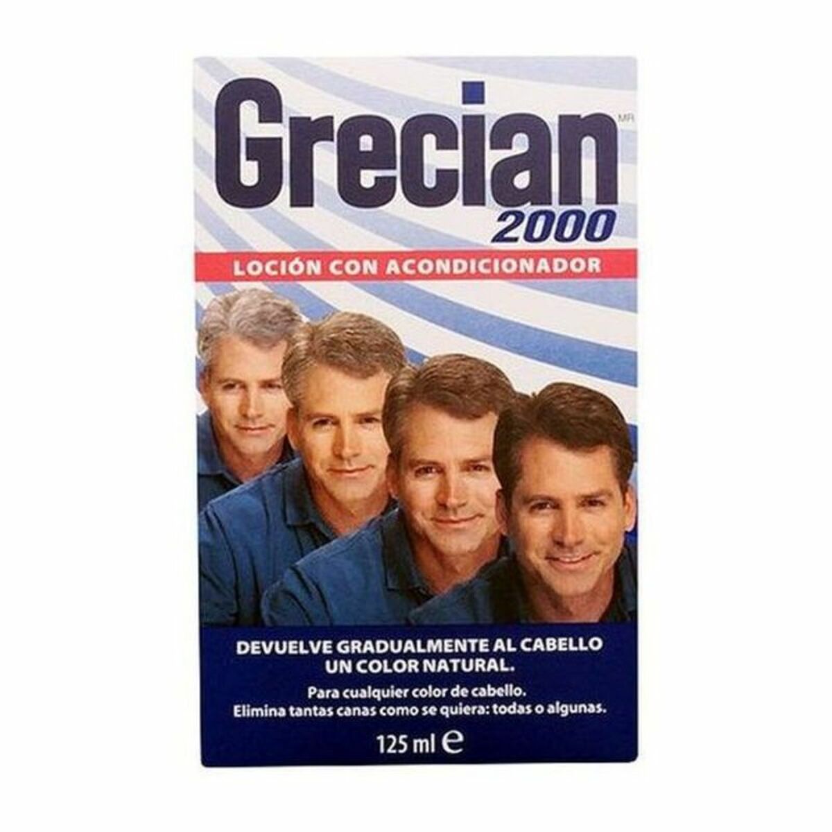 Grey Reduction Lotion Grecian Grecian Grecian 125 ml Grecian