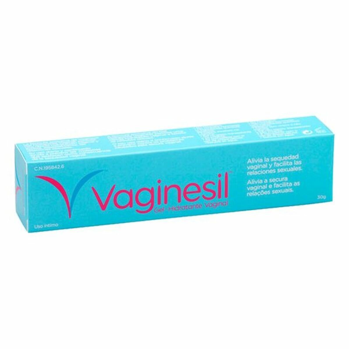 Personal Lubricant Hidratante Vaginesil Gel Hidratante (30 ml) 30 ml