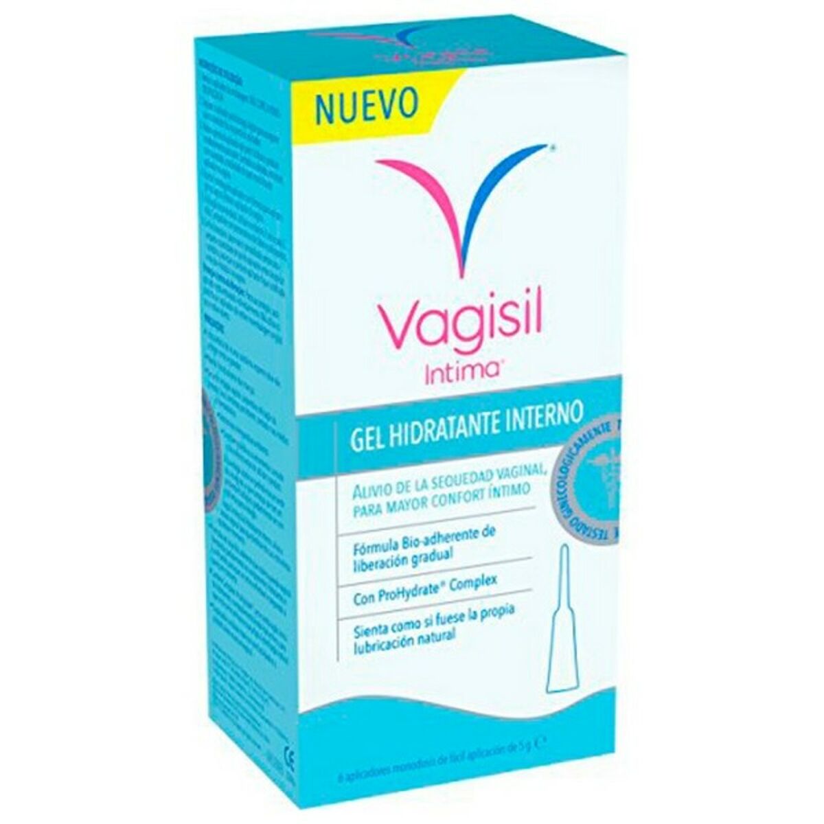 Personal Lubricant Vagisil Vaginesil Vagisil (30 g) Internal 30 g Vaginesil