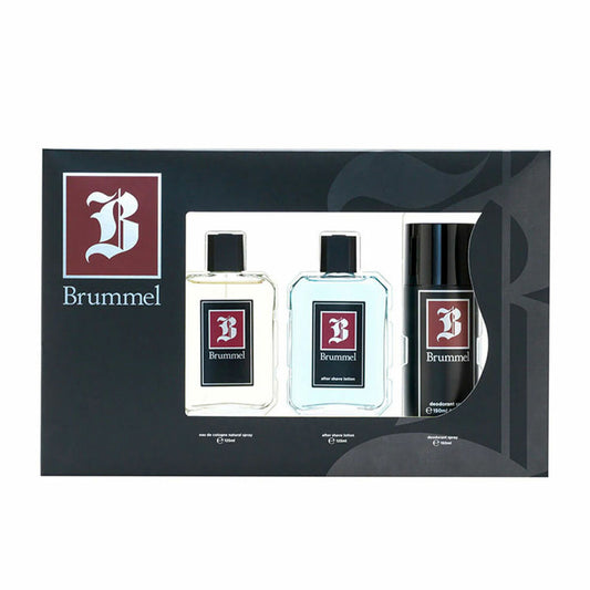 Men's Perfume Set Puig 3 Pieces