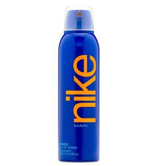 Spray Deodorant Nike Indigo 200 ml