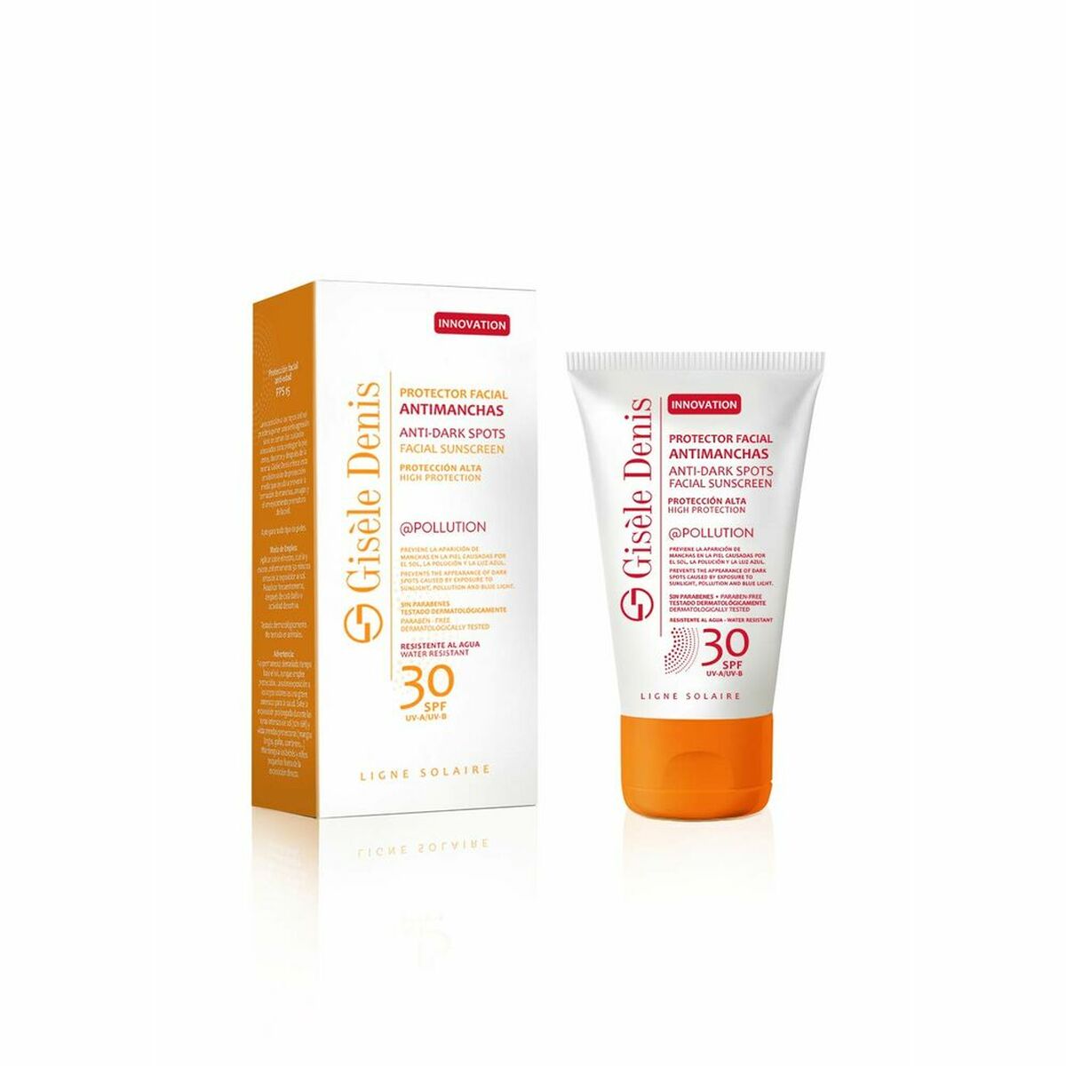 Anti Brown Spot Sun Cream Gisèle Denis Spf 30 (40 ml) Gisèle Denis