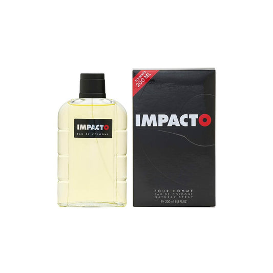 Men's Perfume Puig IMPACTO 200 ml Puig