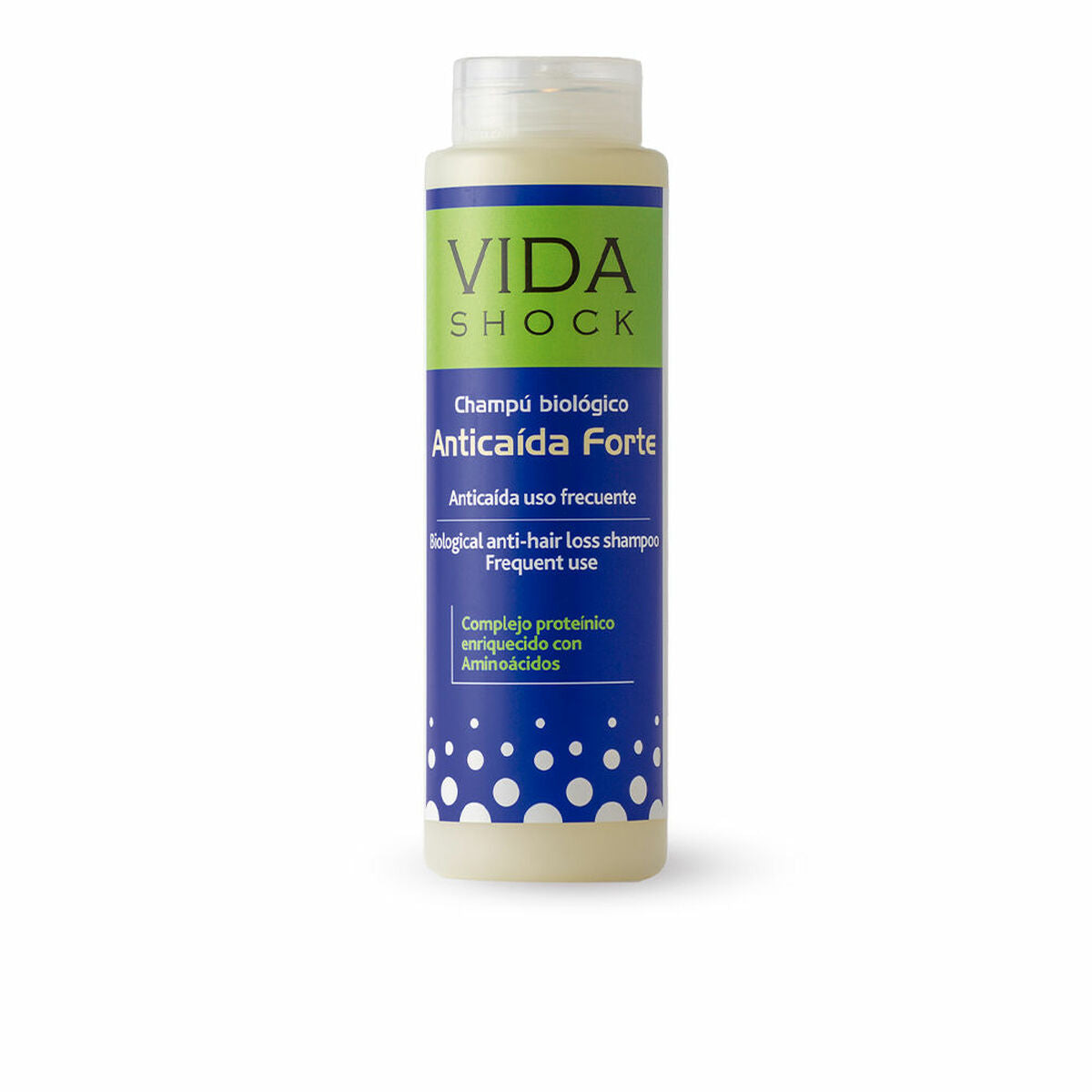 Anti-Hair Loss Shampoo Luxana Vida Shock Anti-fall 300 ml