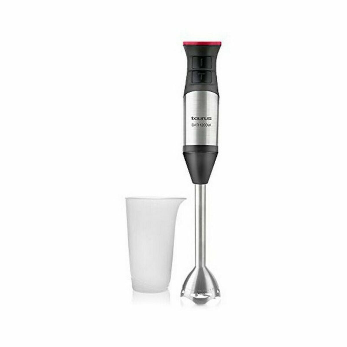 Hand-held Blender Taurus 916365000 1200 W Silver Taurus